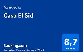 Casa El Sid