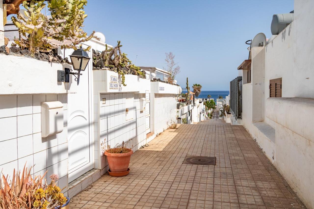 Villa Casa El Sid à Puerto del Carmen  Extérieur photo